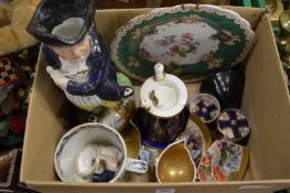 Decorative china (af).