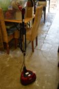A Ewbank floor polisher.