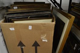 A quantity of engravings, prints etc.