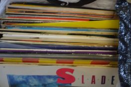 Quantity of records.