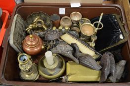 Miscellaneous collectables.