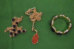 Decorative jewellery.