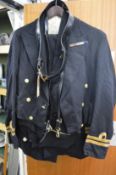 A naval dress uniform etc.