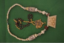 Decorative jewellery.