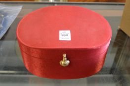 Christian Dior, a trinket box.