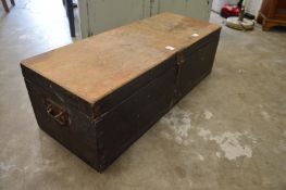 A storage box.