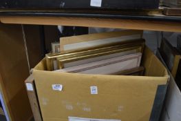 A collection of artwork by Arthur Morris.