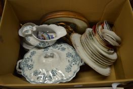 Decorative china etc.