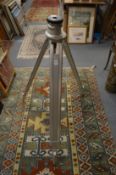 A tripod.