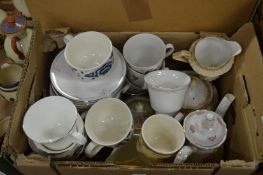 Decorative part services.