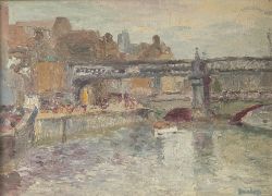 An Auction of Fine Paintings