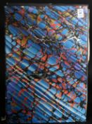 A collectors album of 20th Century sketches and engravings, (q).