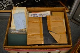 A good collection of stamps to include albums, loose envelopes etc.