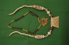 Decorative jewellery.