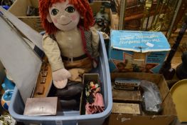 Various games, toys etc.