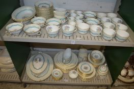 A comprehensive Minton Ardmore dinner service.