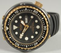 A RARE SEIKO PROFESSION DIVERS WATCH in original box.