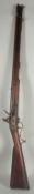 A VOLUNTEER 1823 PATTERN FLINTLOCK BAKER RIFLE by Ketland, 46