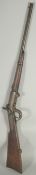 A 5th MODEL BURNSIDE CAVALRY CARBINE. 39