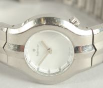 A LADIES TAG HEUER WRIST WATCH WP 1412 QS5000 .