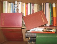 [TOPOGRAPHY] HYETT (F.) Glimpses of Painswick, 8vo, 1928; BALLARD, Chronicles of Woodstock, 8vo,