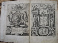 [FINE PROVENANCE] Ovids Metamorphosis Englished, Mythologiz'd, and Represented in Figures, ...by