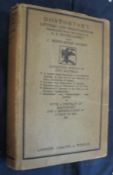 DOSTOEVSKY (Fyodor) Letters & Reminiscences, Chatto & Windus, d.w., second impression June 1923,