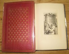[ILLUSTRATION] SALOMANS (Vera) Choffard, Published by Bumpus, 1912. 1/100 signed and specially bound