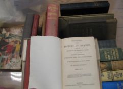CHILDREN'S, small q. of 19th & 20th c. vols, Enid Blyton, etc. (1 box).