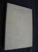 BENNETT (Arnold) From the Log of the Velsa, Chatto & Windus, 1920, signed limited edition no. 44