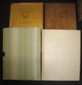 WILLOUGHBY (Vera) The Poems of Catullus, 1/500 copies in publisher's full parchment binding, s/