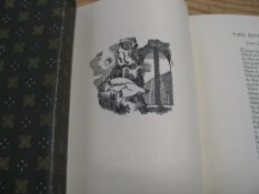 NASH (John) Pernassian Molehill, by the Earl of Cranbrook. Pub Cowell 1953. 1st.ed. 1/500 copies.