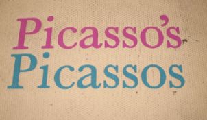 ART, mostly modern, international: a very large, unsorted collection (20 boxes).