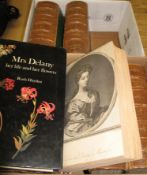 [EXTRA-ILLUSTRATED] LLANOVER (Lady) editor: Autobiography and Correspondence of Mary GRANVILLE,