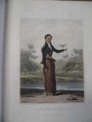 RAFFLES (Sir T. S.) Antiquarian Architectural and Landscape Illustrations of the History of Java,