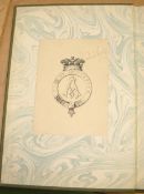 ROSEBERY (Lord A.) Lord Randolph Churchill, 8vo, a copy apparently belonging to the AUTHOR, vide
