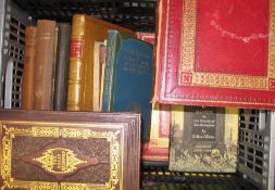 [TOPOGRAPHY] SCOTT (Walter) Border Antiquities, 2 vols., 4to, 2 additional engr. titles & 93 plates,