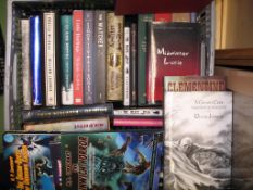 [FICTION] Quantity of mixed fiction, to include a selection of signed, deluxe, limited edition and