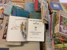 CHILDREN'S BOOKS, misc. (1 box).