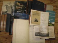 TOPOGRAPHY, HISTORY, & miscellaneous (1 box).
