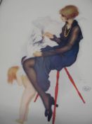 KIRCHNER ALBUM, Second Series, 12 col. plates, original wrappers (1).