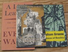 WAUGH (Evelyn) Scott-King's Modern Europe, 8vo, clo., d.w. & frontis. By JOHN PIPER, 1st Edn., L.,