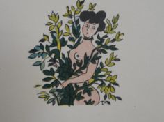 COURTELINE (Georges) Works in 11 volumes (all published), Paris 1947-9, Limited edition 21/100 sets.