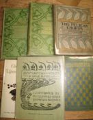 [CHILDREN'S] BATTEN (J.D.) Fairy Tales from the Arabian Nights, 2 vols, 4to, L., 1893 & 1895; & 4