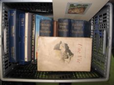 [NON-FICTION] Quantity of non-fiction, poetry & misc. books to include a number of signed, deluxe