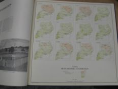 ATLAS of UGANDA, lge 4to, b/w. illus., col. maps, cloth, 2nd Edn., 1967 [1968].