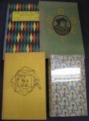 BAWDEN (Edward) illustrator: Death and the Dreamer, by Denis Surat, 1946 1st.ed.; & 2 others