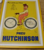 [POSTER / CYCLING] col. poster after Mich, for 