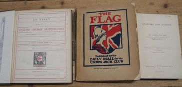 MARSHALL (John) Anatomy for Artists, illustrated by J.S Cuthbert, two hundred colour