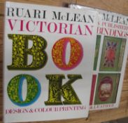 [BIBLIOGRAPHY] MCLEAN (R.) Victorian Book Design and colour printing. 1972; & Victorian Publishers